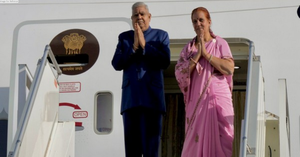 Vice President Dhankhar concludes three-day visit to Cambodia